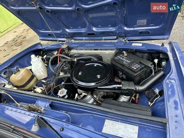 Синий ВАЗ 2107, объемом двигателя 1.45 л и пробегом 39 тыс. км за 1750 $, фото 34 на Automoto.ua