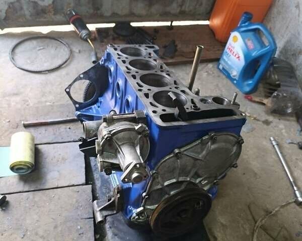 Синий ВАЗ 2107, объемом двигателя 1.6 л и пробегом 82 тыс. км за 1900 $, фото 4 на Automoto.ua