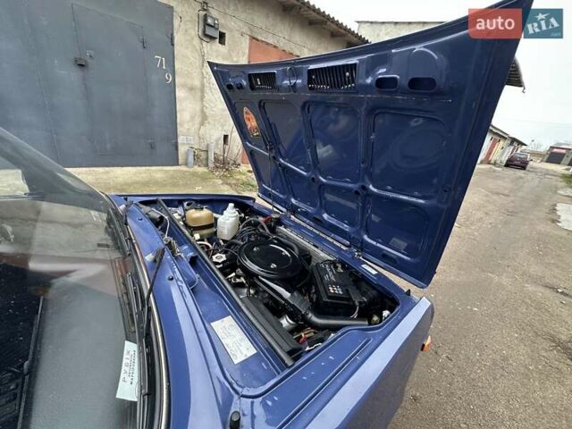 Синий ВАЗ 2107, объемом двигателя 1.45 л и пробегом 40 тыс. км за 1650 $, фото 29 на Automoto.ua