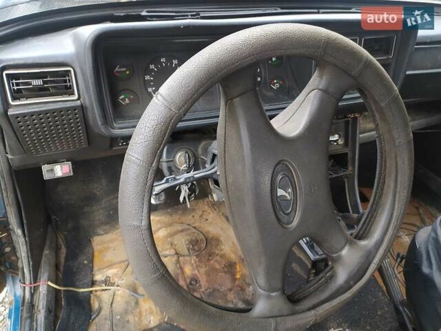 Синий ВАЗ 2107, объемом двигателя 1.6 л и пробегом 147 тыс. км за 900 $, фото 7 на Automoto.ua