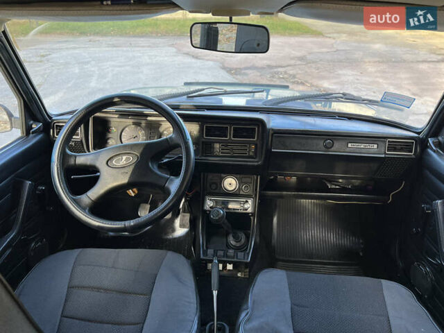 ВАЗ 2107 2003 в Житомире на Automoto.ua Синий ВАЗ 2107, объемом двигателя 1.5 л и пробегом 99 тыс. км за 1200 $, фото 25 на Automoto.ua