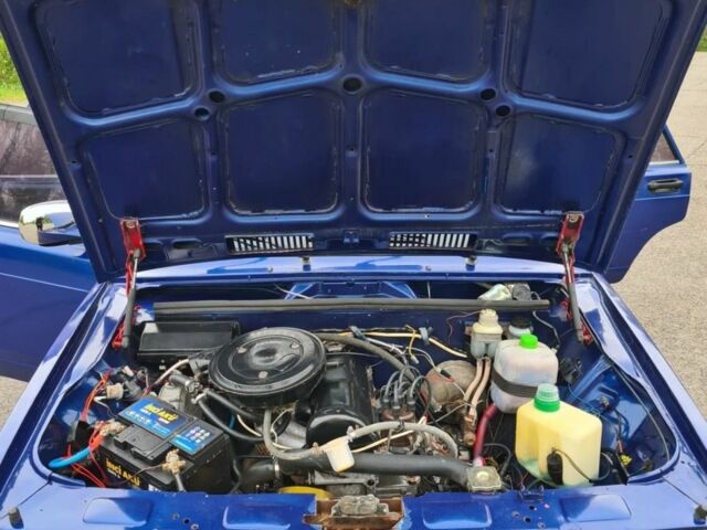 Синий ВАЗ 2107, объемом двигателя 1.5 л и пробегом 200 тыс. км за 900 $, фото 3 на Automoto.ua