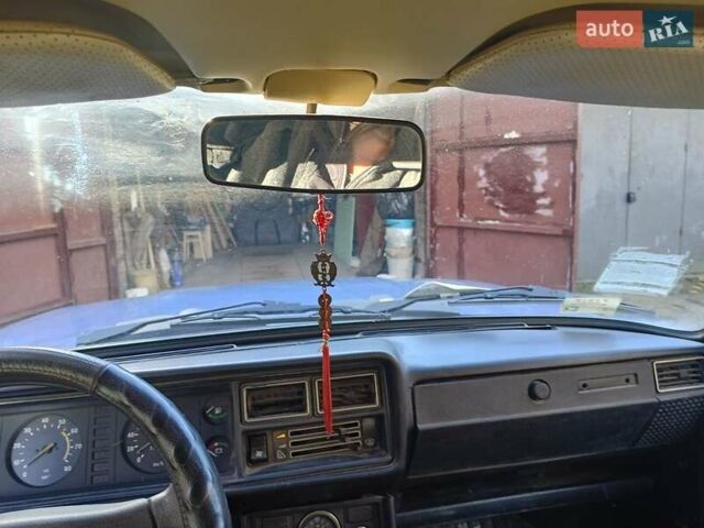 Синій ВАЗ 2107, об'ємом двигуна 1.45 л та пробігом 38 тис. км за 1500 $, фото 10 на Automoto.ua