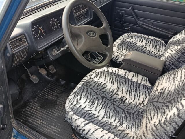 Синій ВАЗ 2107, об'ємом двигуна 0 л та пробігом 148 тис. км за 1182 $, фото 4 на Automoto.ua