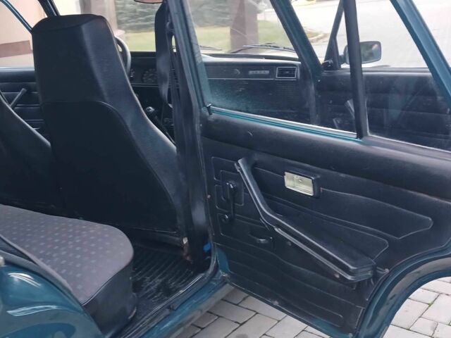 Синий ВАЗ 2107, объемом двигателя 1.5 л и пробегом 29 тыс. км за 990 $, фото 18 на Automoto.ua