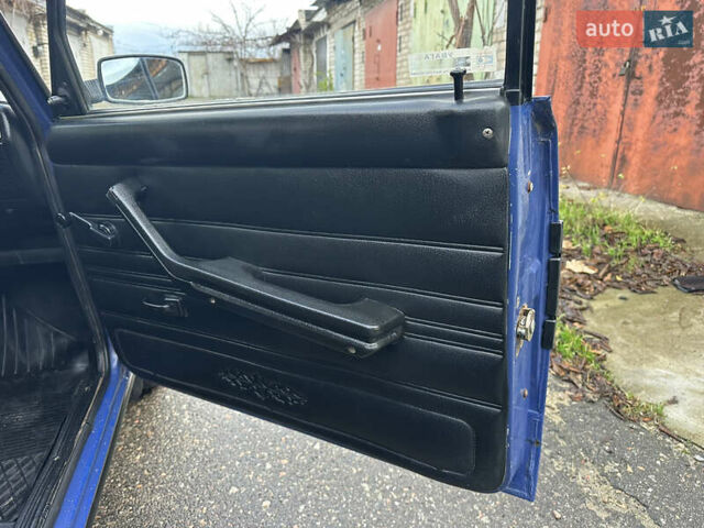 Синій ВАЗ 2107, об'ємом двигуна 1.45 л та пробігом 39 тис. км за 1850 $, фото 35 на Automoto.ua