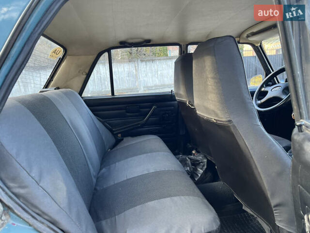 ВАЗ 2107 2003 в Житомире на Automoto.ua Синий ВАЗ 2107, объемом двигателя 1.5 л и пробегом 99 тыс. км за 1200 $, фото 24 на Automoto.ua