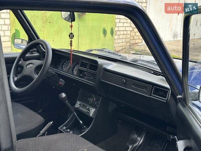 Синий ВАЗ 2107, объемом двигателя 1.45 л и пробегом 39 тыс. км за 1750 $, фото 25 на Automoto.ua