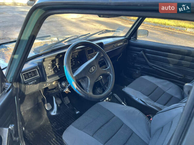 ВАЗ 2107 2003 в Житомире на Automoto.ua Синий ВАЗ 2107, объемом двигателя 1.5 л и пробегом 99 тыс. км за 1200 $, фото 28 на Automoto.ua
