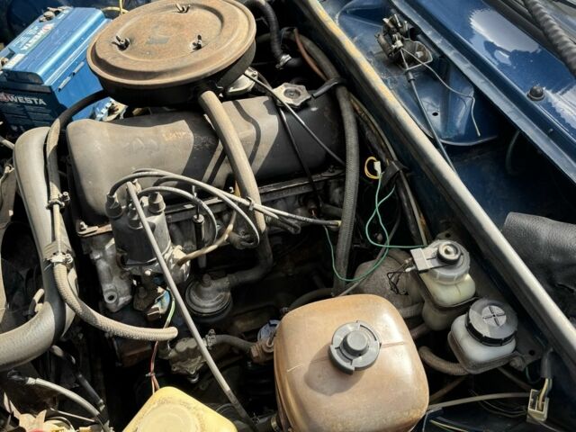 Синій ВАЗ 2107, об'ємом двигуна 1.6 л та пробігом 120 тис. км за 899 $, фото 4 на Automoto.ua