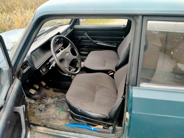 Синий ВАЗ 2107, объемом двигателя 1.6 л и пробегом 93 тыс. км за 400 $, фото 5 на Automoto.ua