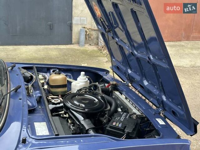 Синий ВАЗ 2107, объемом двигателя 1.45 л и пробегом 40 тыс. км за 1650 $, фото 28 на Automoto.ua