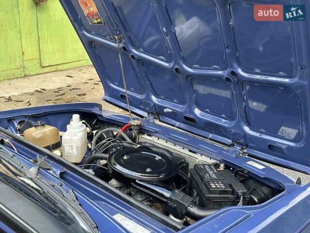 Синий ВАЗ 2107, объемом двигателя 1.45 л и пробегом 39 тыс. км за 1750 $, фото 33 на Automoto.ua