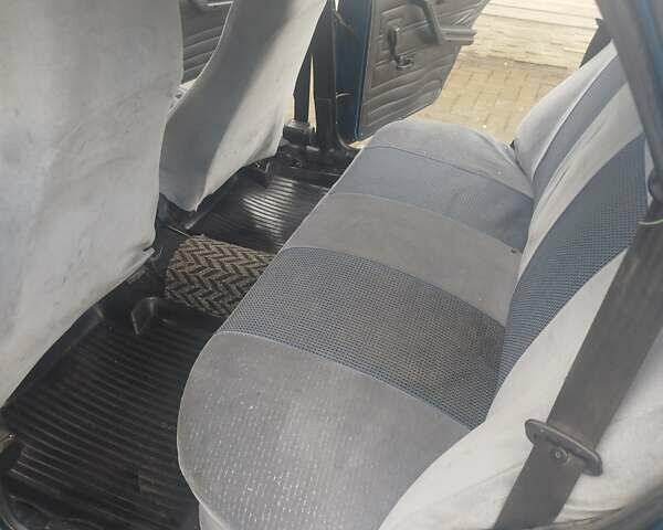 Синий ВАЗ 2107, объемом двигателя 1.57 л и пробегом 153 тыс. км за 1350 $, фото 9 на Automoto.ua