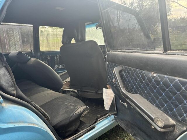 ВАЗ 2107 2003 в Ровно на Automoto.ua Синий ВАЗ 2107, объемом двигателя 0 л и пробегом 250 тыс. км за 350 $, фото 5 на Automoto.ua