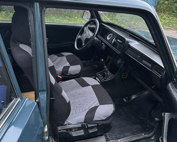 ВАЗ 2107 2003 в Бару на Automoto.ua Синий ВАЗ 2107, объемом двигателя 1.6 л и пробегом 93 тыс. км за 1150 $, фото 8 на Automoto.ua