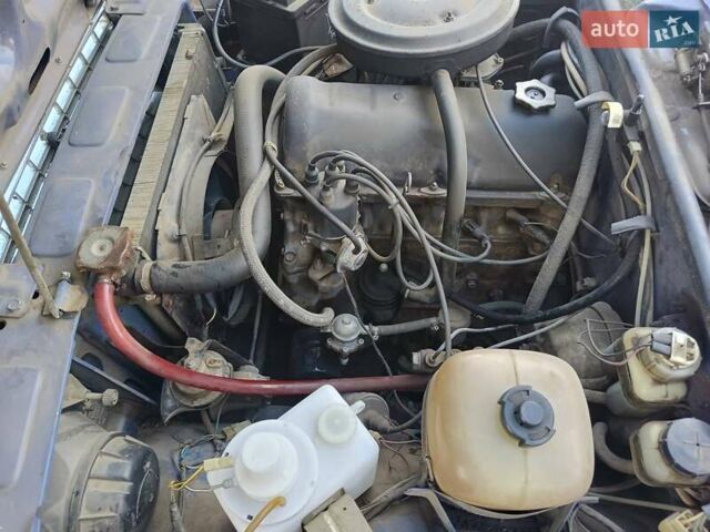Синій ВАЗ 2107, об'ємом двигуна 1.45 л та пробігом 38 тис. км за 1500 $, фото 16 на Automoto.ua