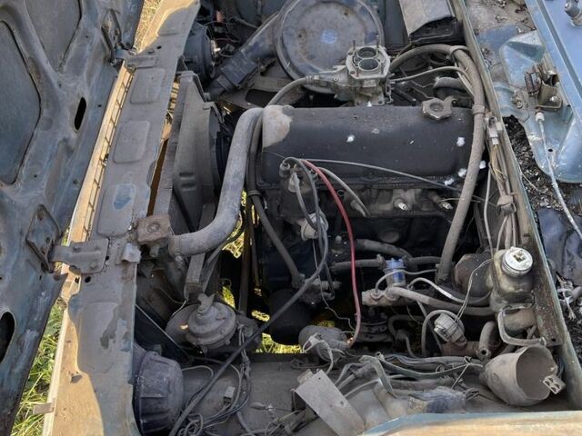Синий ВАЗ 2107, объемом двигателя 1.5 л и пробегом 75 тыс. км за 350 $, фото 10 на Automoto.ua