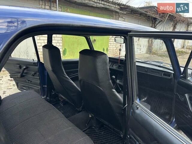 Синій ВАЗ 2107, об'ємом двигуна 1.45 л та пробігом 39 тис. км за 1650 $, фото 25 на Automoto.ua