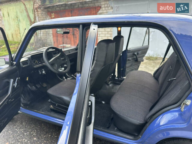 Синій ВАЗ 2107, об'ємом двигуна 1.45 л та пробігом 39 тис. км за 1850 $, фото 41 на Automoto.ua