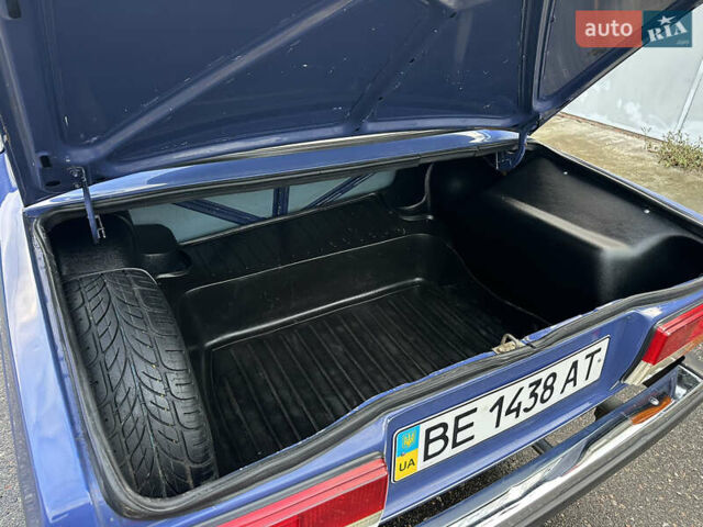 Синій ВАЗ 2107, об'ємом двигуна 1.45 л та пробігом 39 тис. км за 1850 $, фото 43 на Automoto.ua