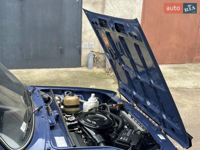 Синий ВАЗ 2107, объемом двигателя 1.45 л и пробегом 40 тыс. км за 1650 $, фото 30 на Automoto.ua