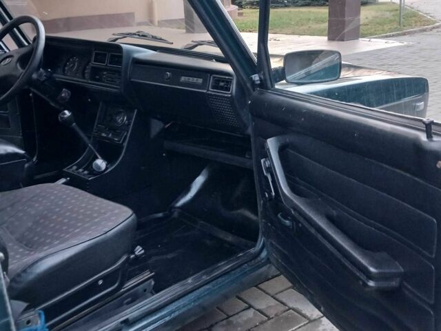 Синий ВАЗ 2107, объемом двигателя 1.5 л и пробегом 29 тыс. км за 990 $, фото 19 на Automoto.ua