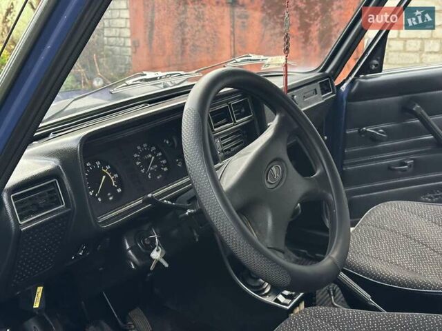 Синій ВАЗ 2107, об'ємом двигуна 1.45 л та пробігом 39 тис. км за 1650 $, фото 26 на Automoto.ua