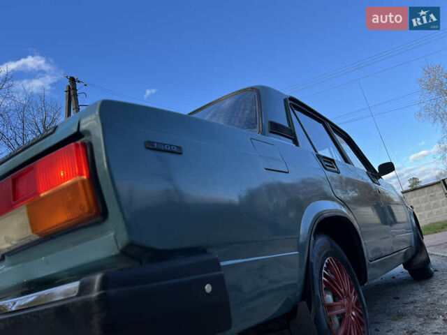 ВАЗ 2107 2003 в Житомире на Automoto.ua Синий ВАЗ 2107, объемом двигателя 1.5 л и пробегом 99 тыс. км за 1200 $, фото 13 на Automoto.ua
