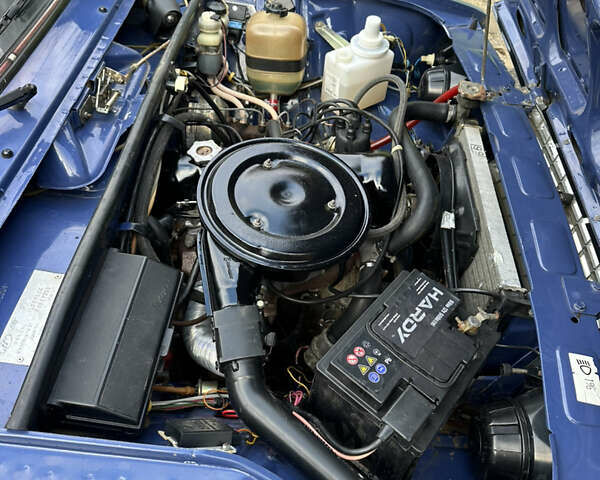 Синій ВАЗ 2107, об'ємом двигуна 1.45 л та пробігом 39 тис. км за 1850 $, фото 28 на Automoto.ua