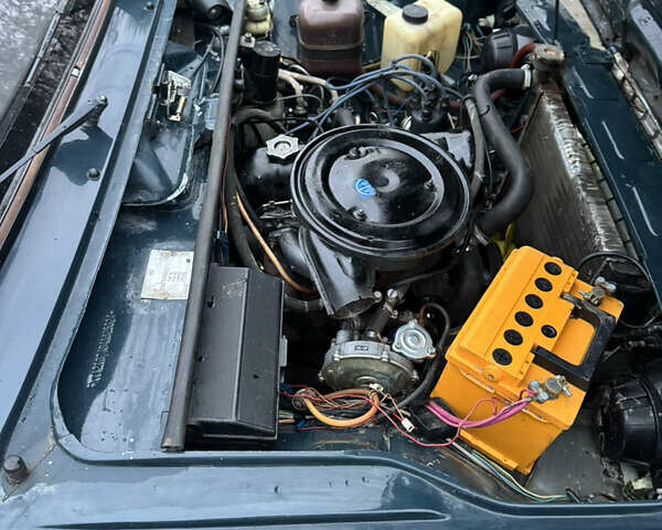 ВАЗ 2107 2003 в Бару на Automoto.ua Синий ВАЗ 2107, объемом двигателя 1.6 л и пробегом 93 тыс. км за 1150 $, фото 9 на Automoto.ua