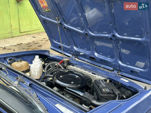 Синій ВАЗ 2107, об'ємом двигуна 1.45 л та пробігом 39 тис. км за 1850 $, фото 29 на Automoto.ua