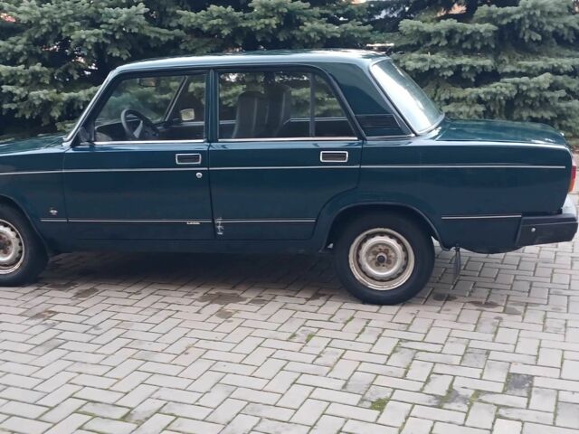 Синий ВАЗ 2107, объемом двигателя 1.5 л и пробегом 29 тыс. км за 990 $, фото 4 на Automoto.ua