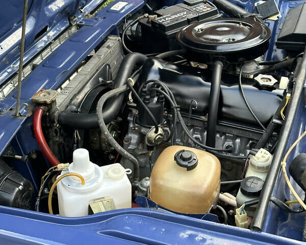 Синій ВАЗ 2107, об'ємом двигуна 1.45 л та пробігом 39 тис. км за 1850 $, фото 26 на Automoto.ua