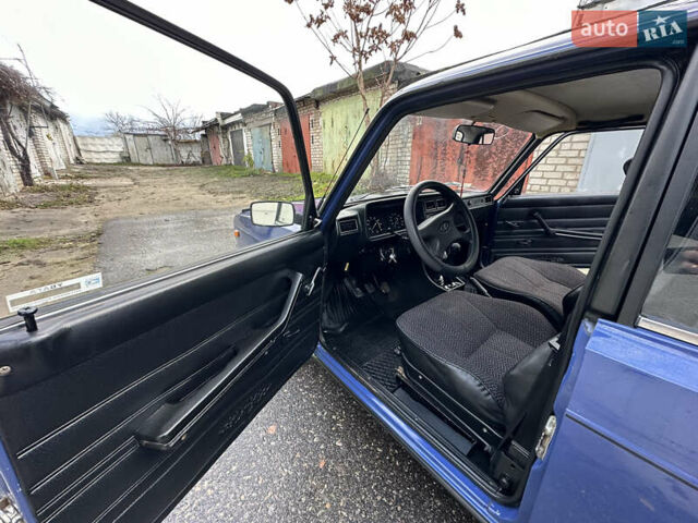 Синій ВАЗ 2107, об'ємом двигуна 1.45 л та пробігом 39 тис. км за 1850 $, фото 32 на Automoto.ua