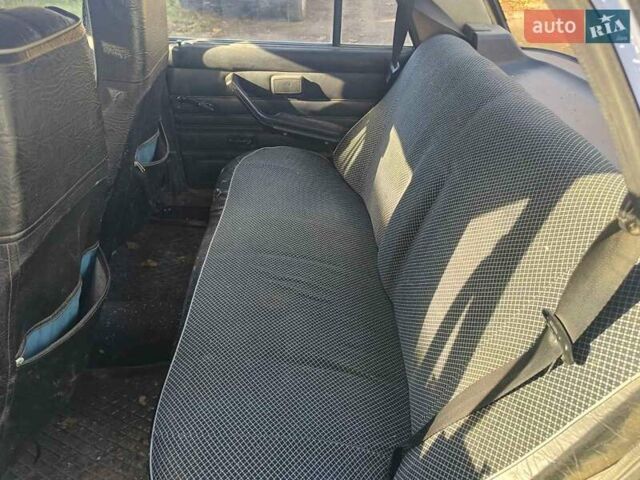 Синій ВАЗ 2107, об'ємом двигуна 1.45 л та пробігом 38 тис. км за 1500 $, фото 13 на Automoto.ua