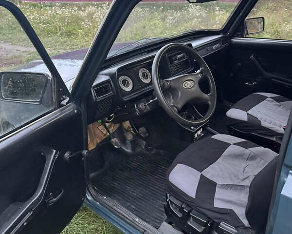 ВАЗ 2107 2003 в Бару на Automoto.ua Синий ВАЗ 2107, объемом двигателя 1.6 л и пробегом 93 тыс. км за 1150 $, фото 7 на Automoto.ua