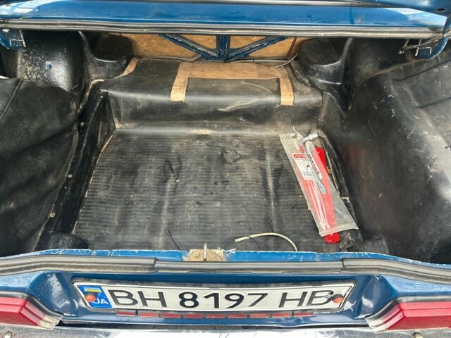 Синий ВАЗ 2107, объемом двигателя 1.7 л и пробегом 200 тыс. км за 1350 $, фото 8 на Automoto.ua