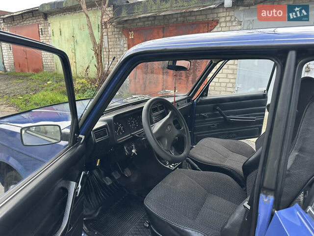 Синій ВАЗ 2107, об'ємом двигуна 1.45 л та пробігом 39 тис. км за 1850 $, фото 40 на Automoto.ua