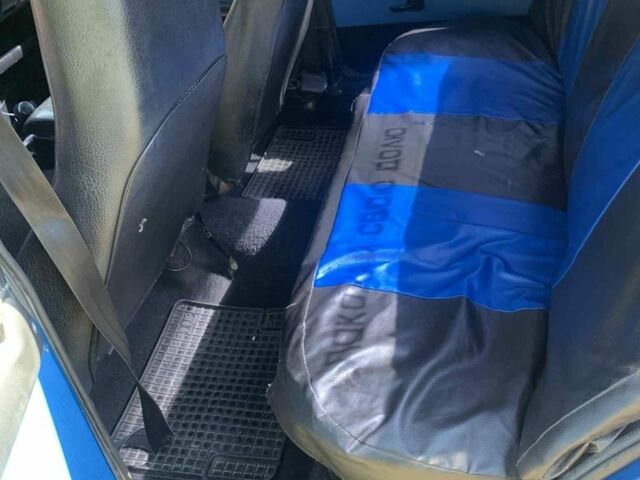 Синій ВАЗ 2107, об'ємом двигуна 1.5 л та пробігом 1 тис. км за 1000 $, фото 4 на Automoto.ua