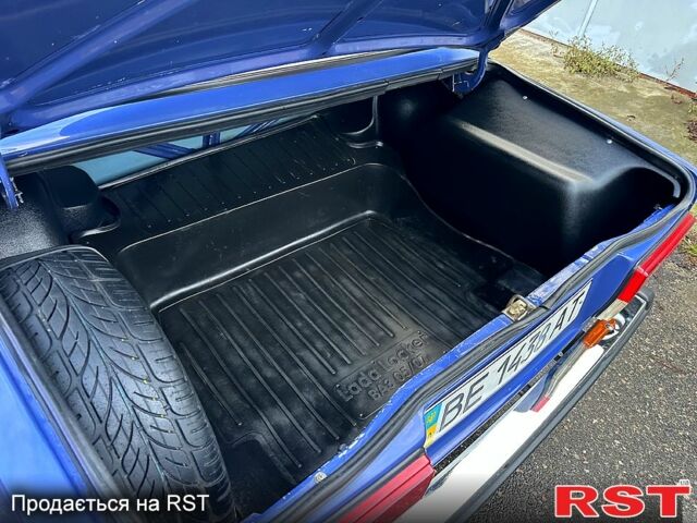 Синий ВАЗ 2107, объемом двигателя 1.5 л и пробегом 167 тыс. км за 1850 $, фото 11 на Automoto.ua