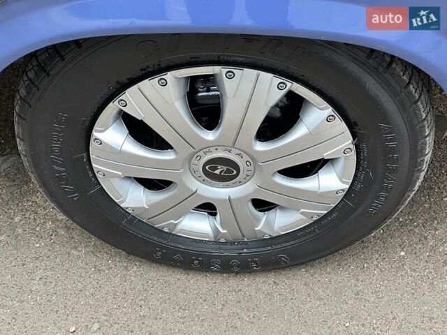 Синий ВАЗ 2107, объемом двигателя 1.45 л и пробегом 40 тыс. км за 1650 $, фото 36 на Automoto.ua