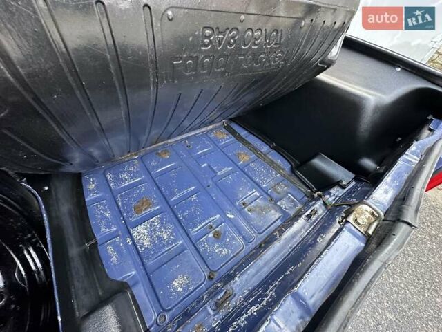 Синій ВАЗ 2107, об'ємом двигуна 1.45 л та пробігом 39 тис. км за 1650 $, фото 43 на Automoto.ua