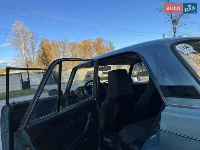 ВАЗ 2107 2003 в Житомире на Automoto.ua Синий ВАЗ 2107, объемом двигателя 1.5 л и пробегом 99 тыс. км за 1200 $, фото 23 на Automoto.ua