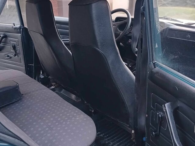 Синий ВАЗ 2107, объемом двигателя 1.5 л и пробегом 29 тыс. км за 990 $, фото 21 на Automoto.ua