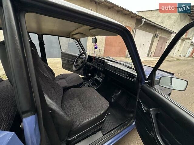 Синий ВАЗ 2107, объемом двигателя 1.45 л и пробегом 40 тыс. км за 1650 $, фото 21 на Automoto.ua