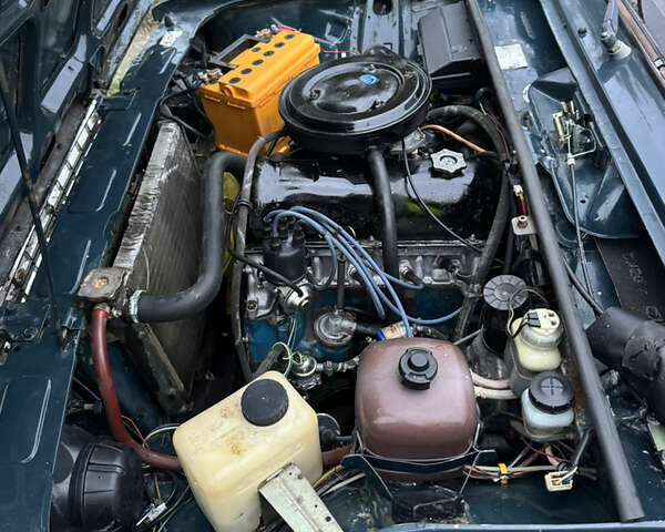 ВАЗ 2107 2003 в Бару на Automoto.ua Синий ВАЗ 2107, объемом двигателя 1.6 л и пробегом 93 тыс. км за 1150 $, фото 10 на Automoto.ua