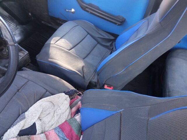 Синий ВАЗ 2107, объемом двигателя 0 л и пробегом 3 тыс. км за 457 $, фото 10 на Automoto.ua