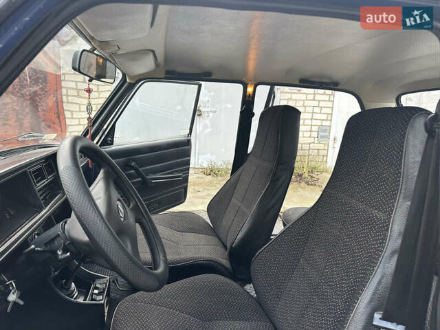 Синій ВАЗ 2107, об'ємом двигуна 1.45 л та пробігом 39 тис. км за 1850 $, фото 38 на Automoto.ua