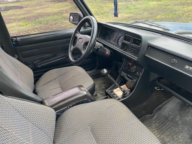 Синій ВАЗ 2107, об'ємом двигуна 0 л та пробігом 126 тис. км за 850 $, фото 2 на Automoto.ua